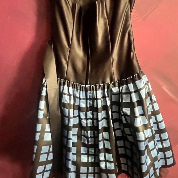 Gunne Sax Jessica McCLintock Vintage Y2k Party Prom Dance Dress Formal Size 5 - Picture 2 of 3